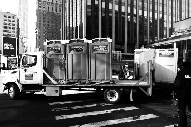 Portable Toilet Options We Offer in Jacksonville, FL