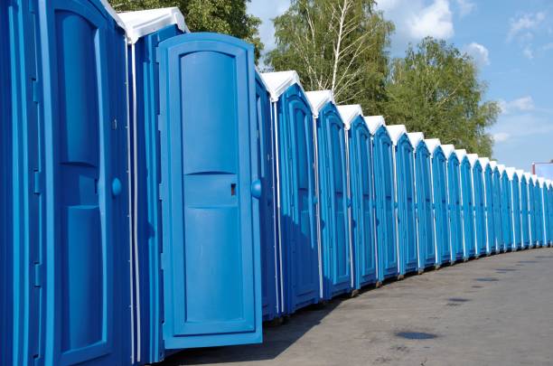 Portable bathroom rental in Jacksonville, FL